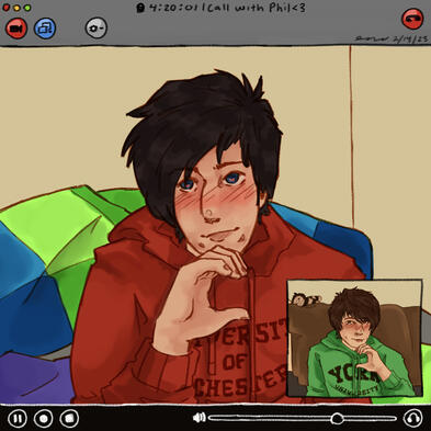 dnp valentines skype - phil vers